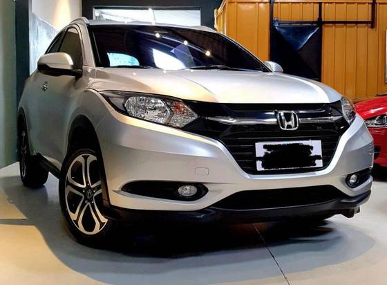 HONDA HR-V 1.8 16V FLEX EXL 4P AUTOMÁTICO HONDA HR-V 1.8 16V FLEX EXL 4P AUTOMÁTICO